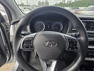 Hyundai: Hyundai Sonata: 2020 г., 2 л, Автомат, Газ, Седан — 9