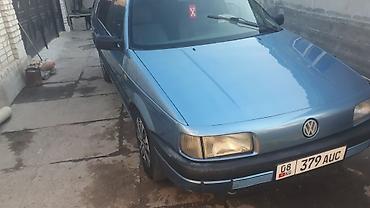 samara 2114: Volkswagen Passat: 1992 г., 1.8 л, Механика, Бензин, Универсал — 3
