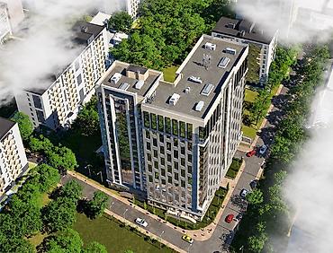 джидда: 3 комнаты, 92 м², Элитка, 7 этаж, ПСО (под самоотделку) — 2