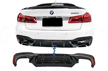 m ms: Декоративные накладки Пластик, BMW, 2020 г., Новый, Самовывоз, Платная доставка — 1
