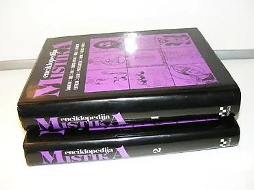 Knjige: Enciklopedija Mistika 1-2Marie-Madeleine DavyNAPRIJED, ZAGREB — 5