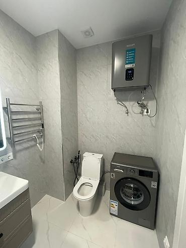 от подрядчика: 2 комнаты, 51 м², Нижний Джал (Джал-23) Элитка, 2 этаж, Евроремонт — 7