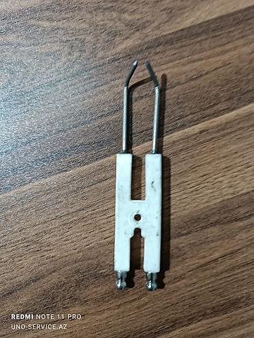 Digər su qızdırıcıları təmiri: Odluq ehtiyyat hissələrinin satışı — 3