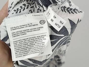 bluzki lat 80: C&A, Bluzka damska, rozmiar M — 4