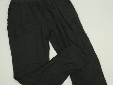 abercrombie and fitch jeans: Spodnie materiałowe damskie, M