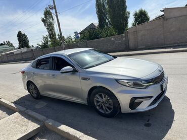Kia: Kia K5: 2019 г., 2 л, Газ, Седан — 3