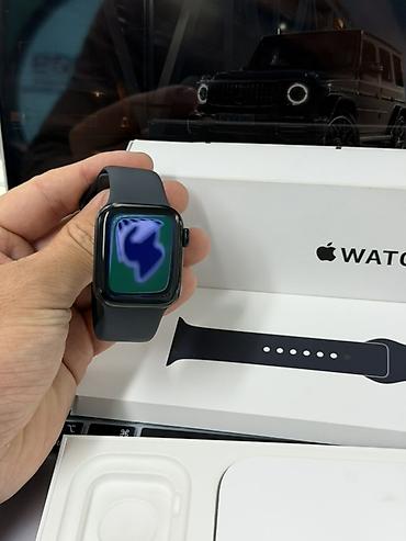 Apple Watch: Apple Watch se 3 40mm Акб 100% Дата активации август 2026 Коробка — 2