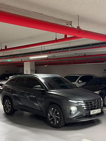corolla 2022: Hyundai Tucson: 2021 г., Кроссовер — 2