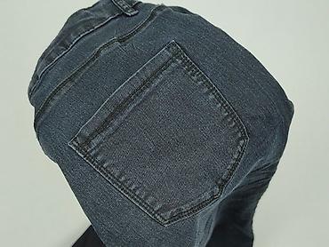 legginsy sliskie: F&F, Jeansy damskie, rozmiar L — 7