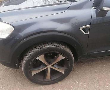 hanson alati iskustva: KRILA VISE BOJA ZA CHEVROLET CAPTIVA | Svi delovi za Opel vozila  — 2