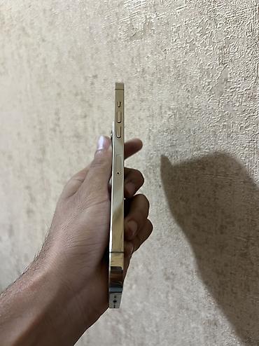 Apple iPhone: IPhone 12 Pro Max, 128 GB, Matte Gold, Face ID — 7