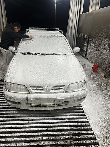 mazda примаси: Nissan Primera: 1999 г., 1.6 л, Механика, Дизель, Седан — 7