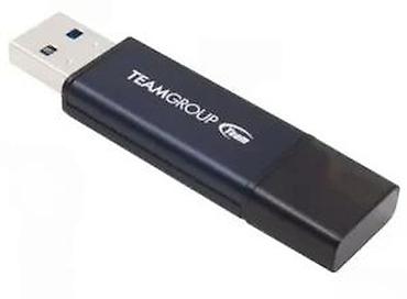 Druga oprema za računare i laptopove: TEAMGROUP USB fleš memorija - Interfejs: USB 3.0 (kompatibilno sa USB — 19