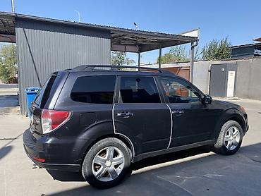 субару форестер 2010 цена: Subaru Forester: 2009 г., 2.5 л, Автомат, Бензин, Кроссовер — 2