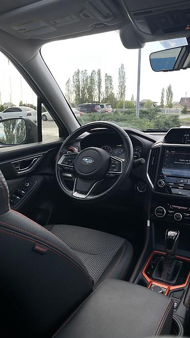 Subaru: Subaru Forester: 2019 г., 2.5 л, Вариатор, Бензин, Кроссовер at lalafo.kg — 4 Subaru: Subaru Forester: 2019 г., 2.5 л, Вариатор, Бензин, Кроссовер — 4