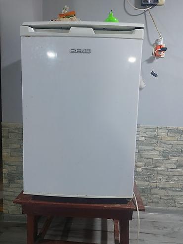 sadece tv: İşlənmiş Mini Beko Soyuducu Satılır, rəng - Ağ — 2