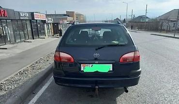 reno stepway: Toyota Avensis: 2000 г., 1.8 л, Механика, Бензин, Универсал — 4