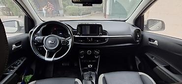 Kia: Kia Morning: 2019 г., 1 л, Автомат, Бензин, Хэтчбэк — 8