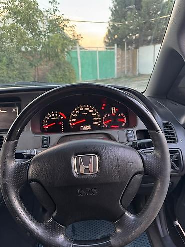 одиссей полик: Honda Odyssey: 2003 г., 2.3 л, Автомат, Бензин, Универсал — 2