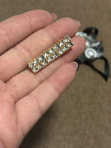 Броши: Брошь, Женские, Б/у — 13