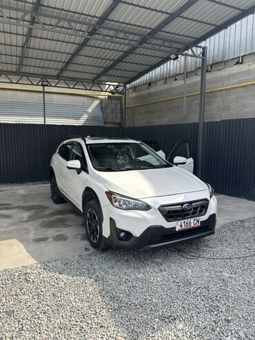 двигатель субару аутбек 2.5 купить в бишкеке: Subaru XV: 2021 г., 2 л, Вариатор, Бензин, Кроссовер