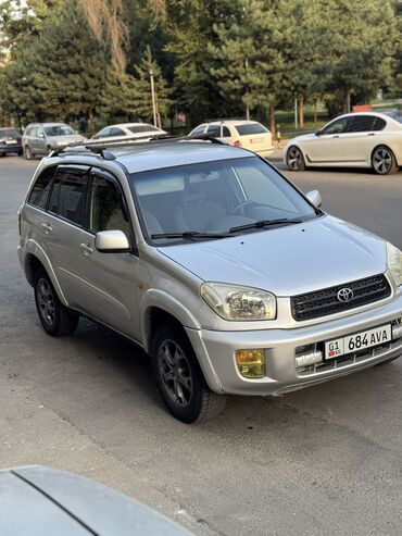 форд транзит сатылат: Toyota RAV4: 2002 г., 2 л, Автоматтык, Бензин, Кроссовер