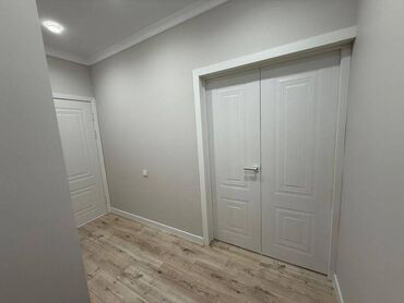 квартир кызыл аскер: 1 комната, 43 м², 106 серия, 7 этаж, Евроремонт