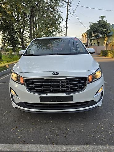 carnival: Kia Carnival: 2020 г., 2.2 л, Автомат, Дизель, Минивэн — 2