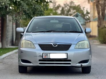 corolla runx: Toyota : 2003 г., 1.6 л, Автомат, Бензин, Хетчбек
