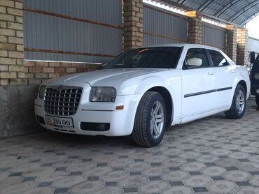 Chrysler: Chrysler 300C: 2005 г., 2.9 л, Автомат, Дизель, Седан