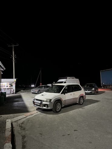 запчасти на рав 4: Mitsubishi RVR: 2001 г., 2 л, Типтроник, Бензин, Вэн/Минивэн