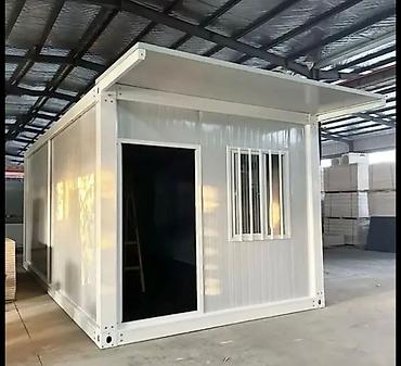 Контейнеры: Модульные здания/блок‑контейнеры из сэндвич‑панелей Описание: - — 10