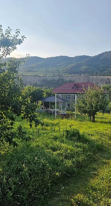 Bağ evlərinin kirayəsi: 🌿 GreenHouse Qusar 🏡 Təbiətlə rahatlığın qovuşduğu ünvan! Şəhərin — 1