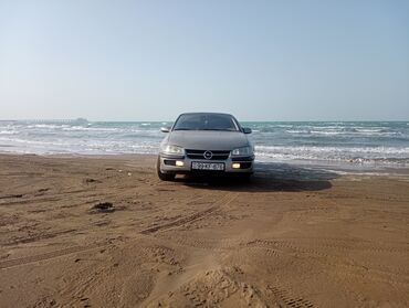 omeqa 3 qiyməti: Opel Omega: 2 l | 1996 il | 397934 km Sedan