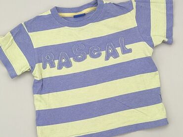 koszula jeansowa diverse: T-shirt, 3-4 years, 98-104 cm, condition - Good