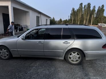 реле на мерс: Mercedes-Benz E-Class: 2002 г., 3.2 л, Автомат, Дизель, Универсал