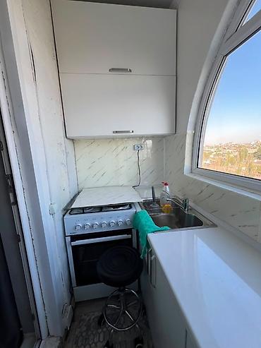 боконбаево: 1 комната, 35 м², Восток-5 мкр 105 серия, 9 этаж — 2