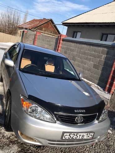 Toyota: Toyota Camry: 2004 г., 2.4 л, Автомат, Бензин, Седан