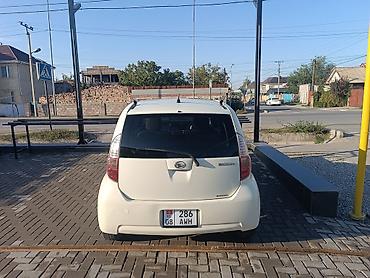 Продажа авто: Toyota Passo: 2008 г., 1.3 л, Автомат, Бензин, Хэтчбэк — 3