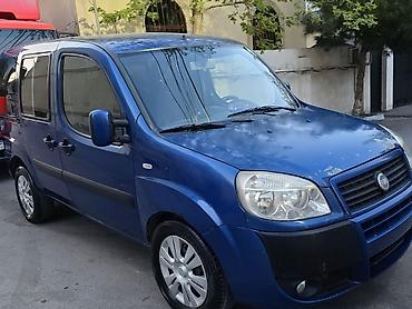 Fiat: Fiat Doblo: 1.4 l | 2005 il 258063 km Van/Minivan — 8