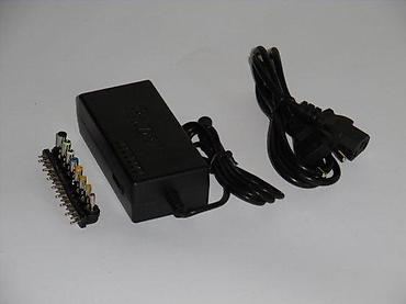 Adapteri i punjači za laptop: Univerzalni AC/DC adapter za laptop – 96/100/120W - Višenamenski — 5