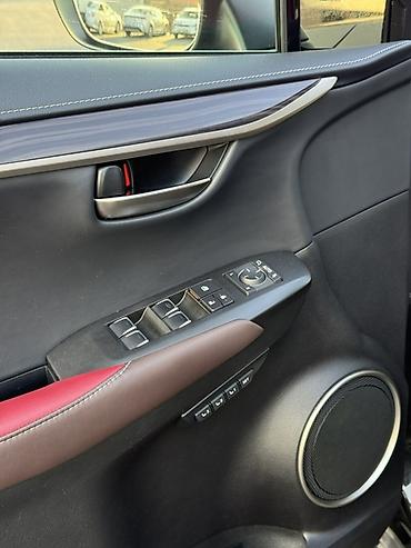 120 prado: Lexus NX: 2019 г., 2.5 л, Вариатор, Гибрид, Кроссовер — 4