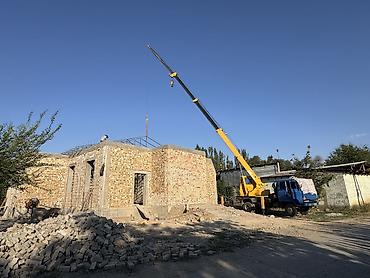 Услуги автокрана: Стрела 21 м, 5000 т — 17