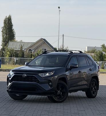 тойота раш цена бишкек: Toyota RAV4: 2019 г., 2.5 л, Автомат, Гибрид, Кроссовер — 2