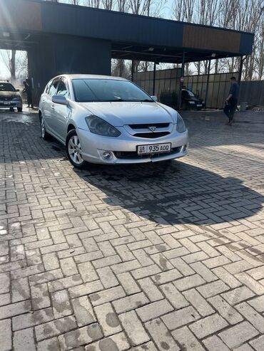 машина алмашам: Toyota Caldina: 2003 г., 1.8 л, Автомат, Бензин, Универсал