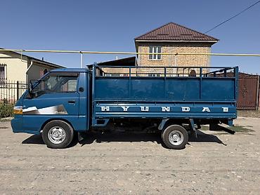 водный катер: Легкий грузовик, Hyundai, Стандарт, 3 т, Б/у — 5