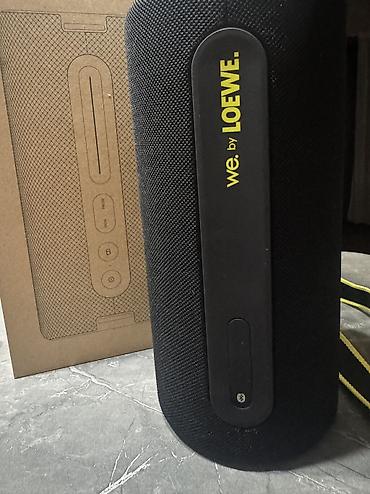 microlab pro: Портативная Bluetooth-акустика Loewe We. HEAR pro— (созданную в — 4