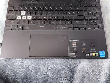 asus f15: İşlənmiş ASUS TUF Gaming, 15.6 ", Intel Core i7, 512 GB, Ünvandan götürmə, Ödənişli çatdırılma — 3