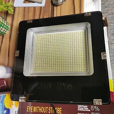 Rasveta: AKCIJA LED Reflektori višediodni PVC i Lim 30w 50w 100w 200w. LED — 12