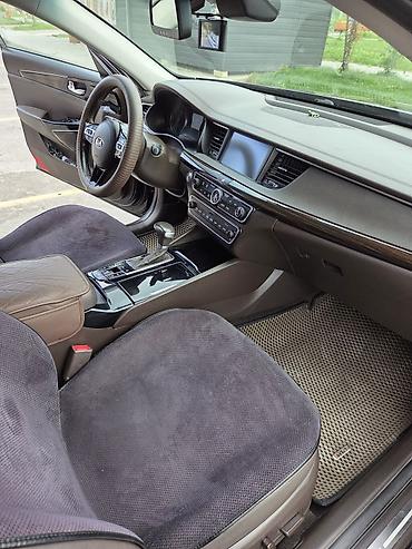 kna: Kia K7: 2019 г., 2.4 л, Автомат, Бензин, Седан — 2